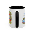 The Fisherman and His Wife Mug | Storybook Fairy Tale Accent Coffee Mug | EveryLegend