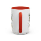 Ella Highlands Mug, Sri Lanka Travel Souvenir, Bucket List Gift, Accent Ceramic Coffee Mug 11oz 15oz