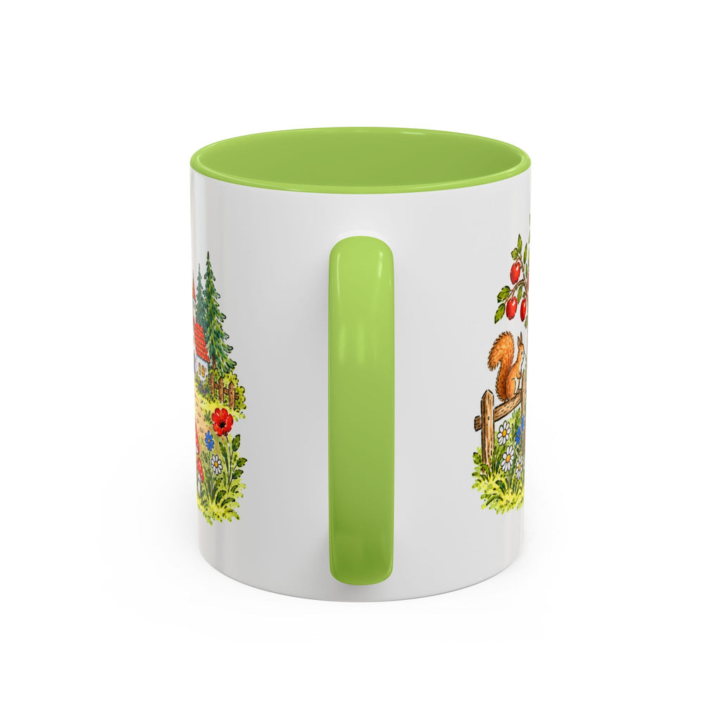 Hans My Hedgehog Mug | Storybook Fairy Tale Accent Coffee Mug | EveryLegend