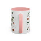 Athens Christmas Mug | Watercolor City Souvenir, Travel Gift (11oz/15oz)