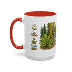 Olympic National Park Mug | US Travel Souvenir Accent Coffee Mug | 11oz 15oz Ceramic Cup