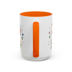Zanzibar City Coffee Mug | Postage Stamp Collage Mug | Travel Souvenir Accent Cup 11oz 15oz