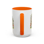 The Seven Ravens Mug | Storybook Fairy Tale Accent Coffee Mug | EveryLegend