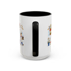Cozy Bakery Village Mug | Storybook Pastry Accent Coffee Mug | EveryLegend