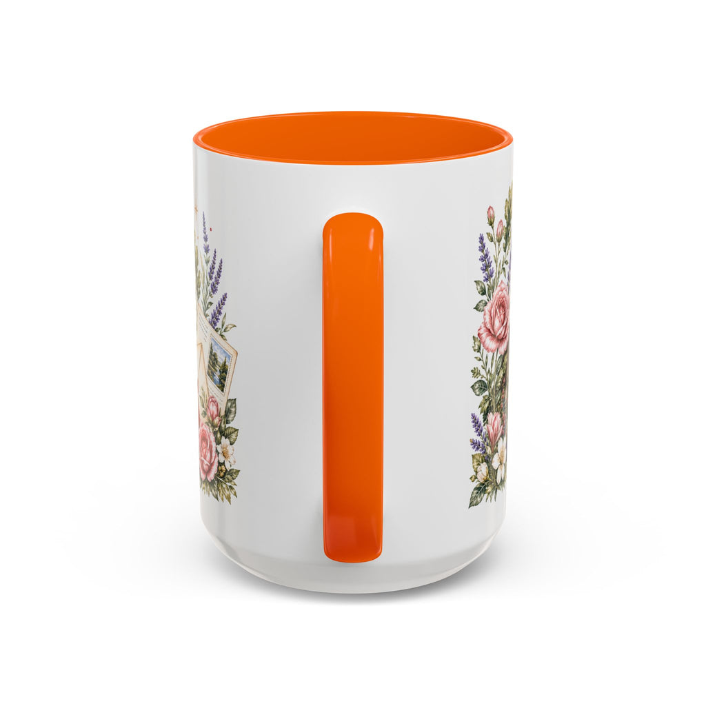 United Kingdom Home Country Mug | Moving Away Gift | Long Distance Friendship | 11 oz 15 oz Accent Mug