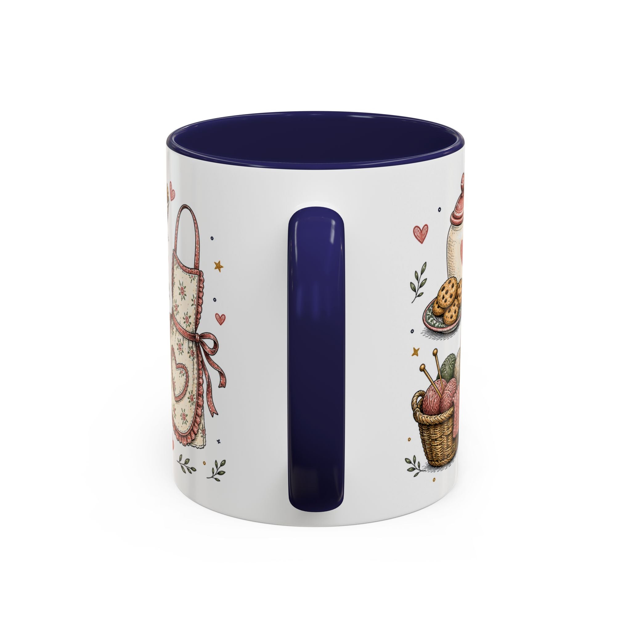 Grandma's Spoiling Skills Are Unmatched Coffee Mug | Funny Gift From Grandkids | Accent Ceramic 11oz 15oz