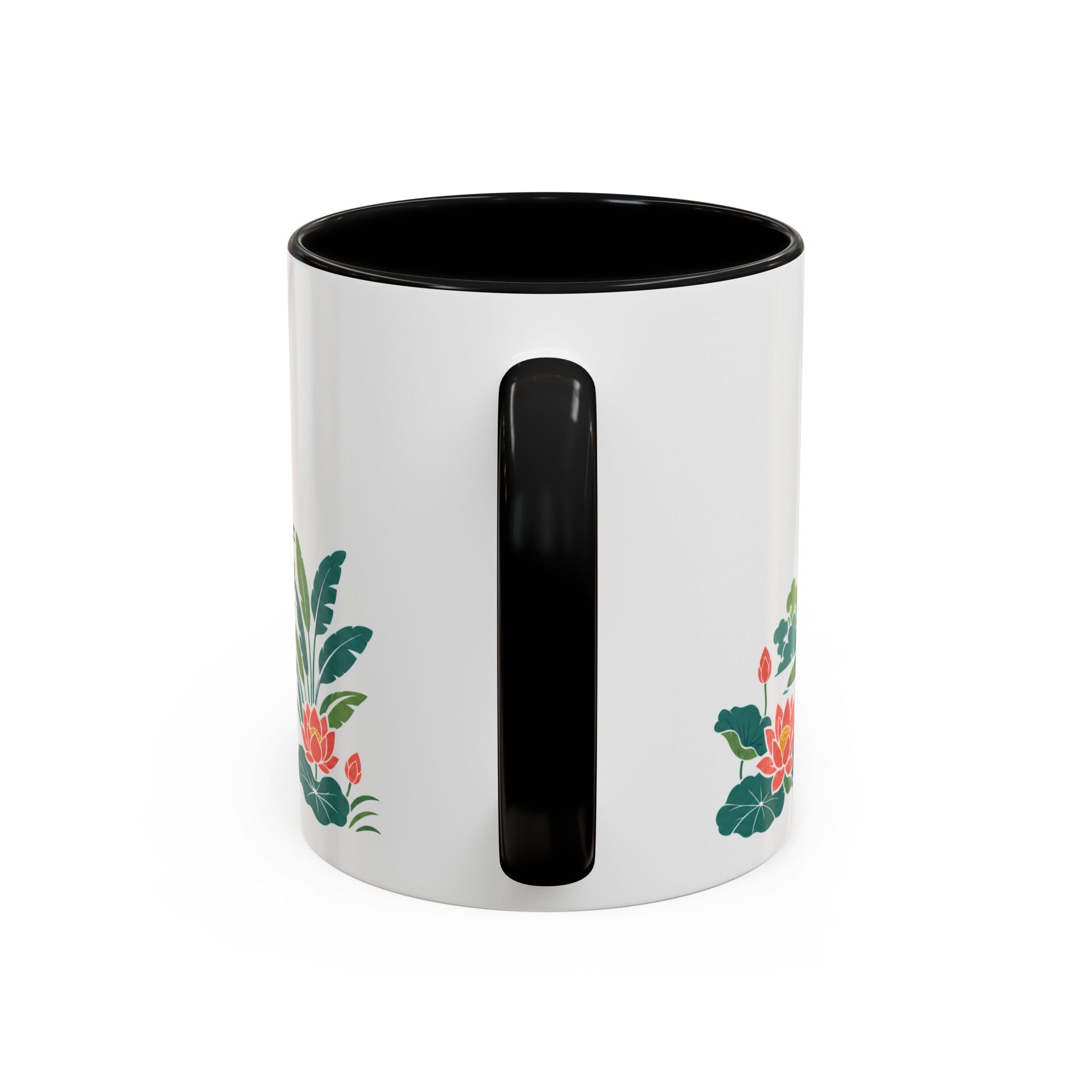Hanoi Coffee Mug | Vietnam Travel Souvenir | Porcelain Decal City Gift | 11oz 15oz Accent Mug