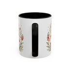 Peru Home Country Mug | Moving Away Gift | Long Distance Friendship | 11 oz 15 oz Accent Mug