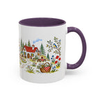 The Golden Goose Mug | Storybook Fairy Tale Accent Coffee Mug | EveryLegend