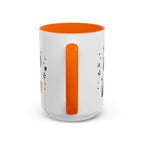 Kuala Lumpur Coffee Mug | Postage Stamp Collage Mug | Travel Souvenir Accent Cup 11oz 15oz