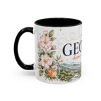 Georgia Home State Mug | Moving Away, Long Distance Friendship Gift