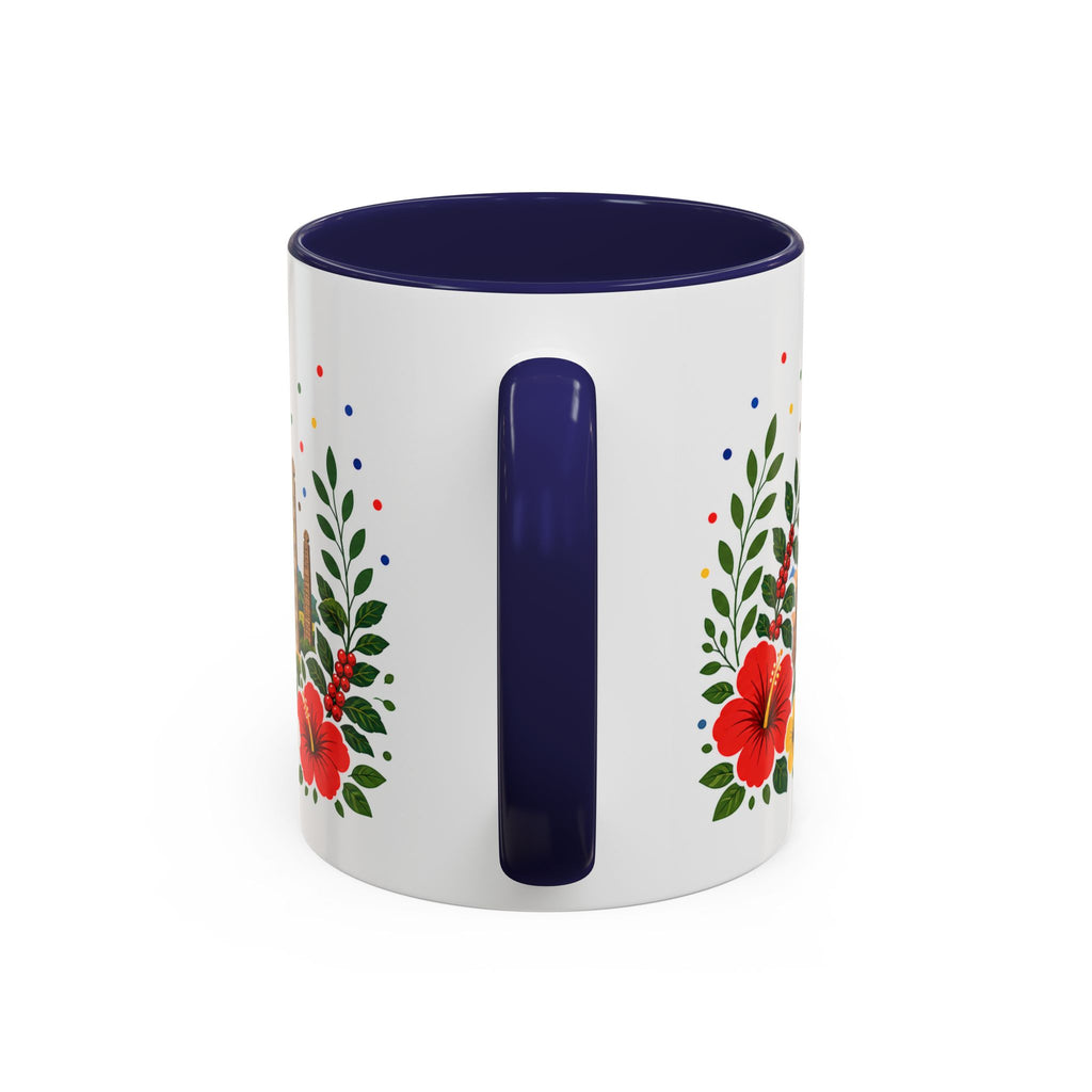 Ethiopia Coffee Mug | Travel Souvenir Accent Mug | Place Gift Ceramic Cup 11oz 15oz