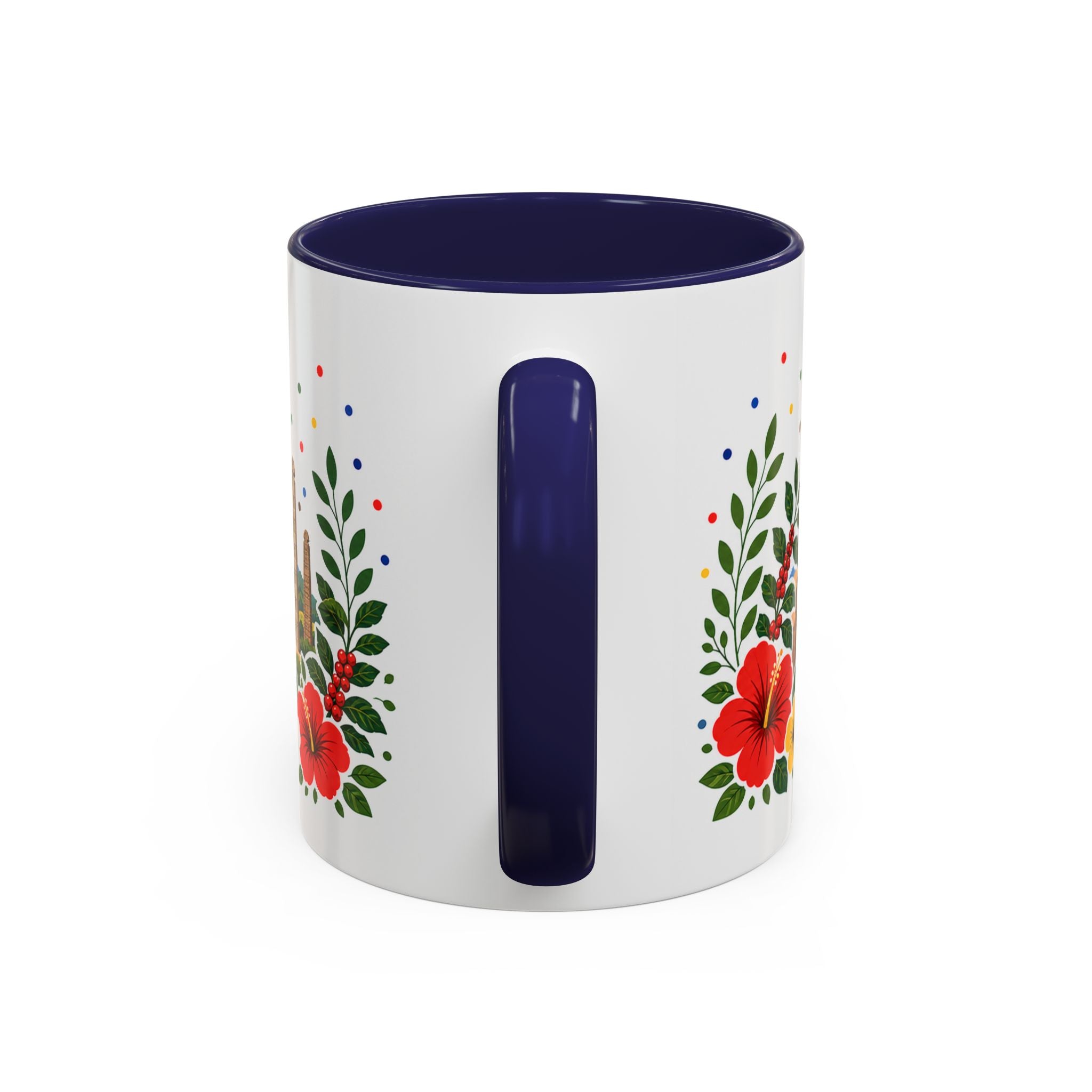 Ethiopia Coffee Mug | Travel Souvenir Accent Mug | Place Gift Ceramic Cup 11oz 15oz