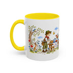 The Wishing Table Mug | Storybook Fairy Tale Accent Coffee Mug | EveryLegend