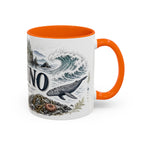 Tofino Mug, Canada Travel Souvenir, Bucket List Gift, Accent Ceramic Coffee Mug 11oz 15oz