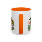 Eswatini Coffee Mug | Travel Souvenir Accent Mug | Country Gift Ceramic Cup 11oz 15oz