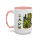 Olympic National Park Mug | US Travel Souvenir Accent Coffee Mug | 11oz 15oz Ceramic Cup