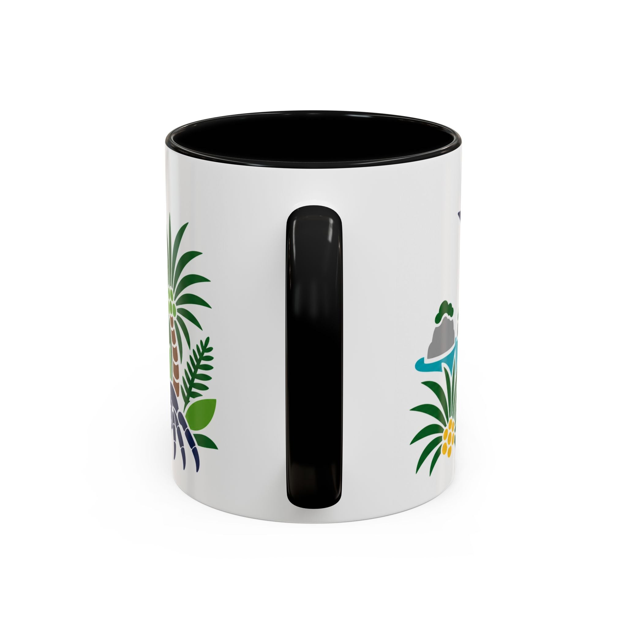 Christmas Island Coffee Mug | Travel Souvenir Accent Mug | Country Gift Ceramic Cup 11oz 15oz