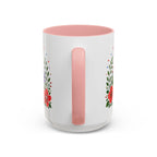 Azerbaijan Coffee Mug | Travel Souvenir Accent Mug | Place Gift Ceramic Cup 11oz 15oz