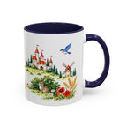 Puss in Boots Mug | Storybook Fairy Tale Accent Coffee Mug | EveryLegend