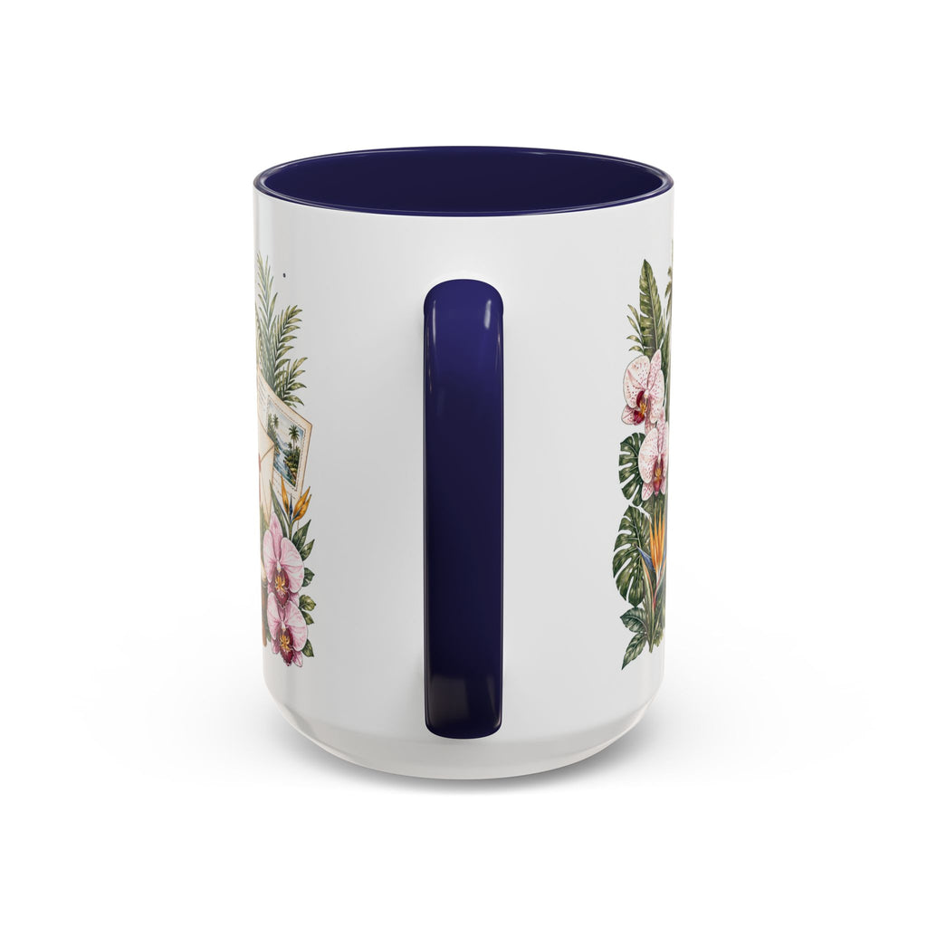DR Congo Home Country Mug | Moving Away Gift | Long Distance Friendship | 11 oz 15 oz Accent Mug