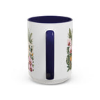 DR Congo Home Country Mug | Moving Away Gift | Long Distance Friendship | 11 oz 15 oz Accent Mug