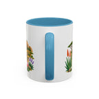 Eswatini Coffee Mug | Travel Souvenir Accent Mug | Country Gift Ceramic Cup 11oz 15oz