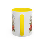 Mozambique Home Country Mug | Moving Away Gift | Long Distance Friendship | 11 oz 15 oz Accent Mug