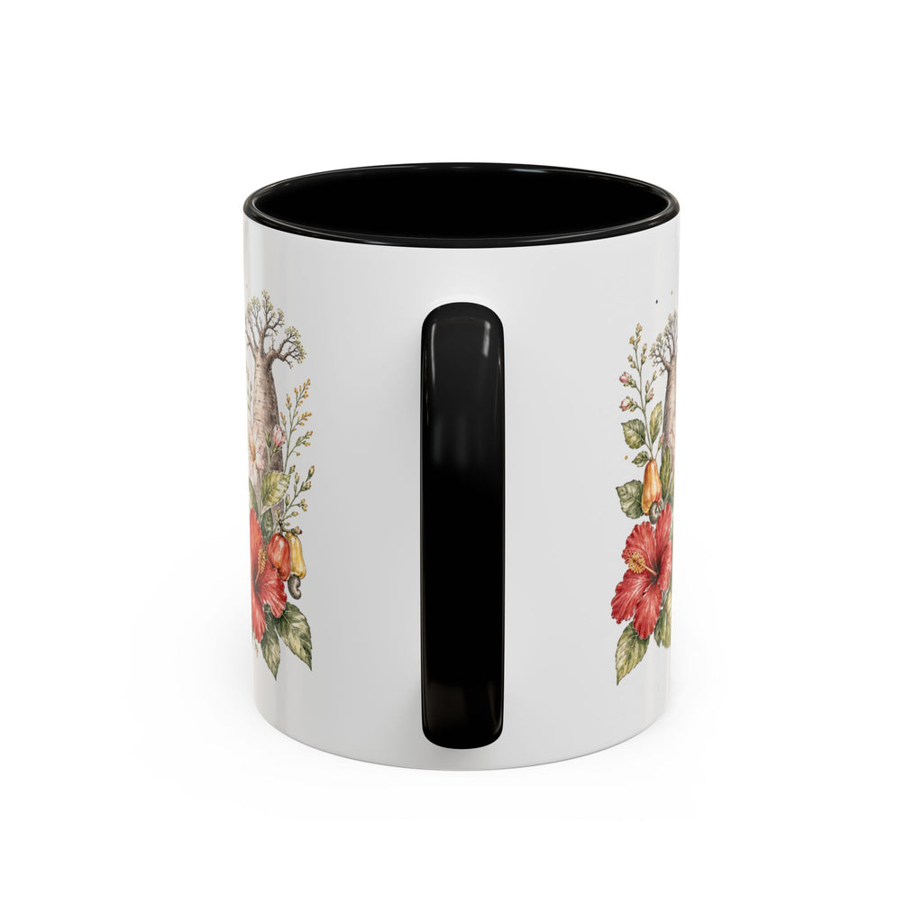 Mozambique Home Country Mug | Moving Away Gift | Long Distance Friendship | 11 oz 15 oz Accent Mug