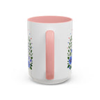 Estonia Coffee Mug | Travel Souvenir Accent Mug | Place Gift Ceramic Cup 11oz 15oz