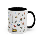 Berlin Christmas Mug | Watercolor City Souvenir, Travel Gift (11oz/15oz)