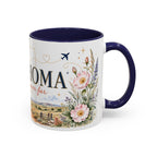 Oklahoma State Mug | Moving Away, Long Distance Friendship Gift