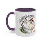 The Twelve Dancing Princesses Mug | Storybook Fairy Tale Accent Coffee Mug | EveryLegend
