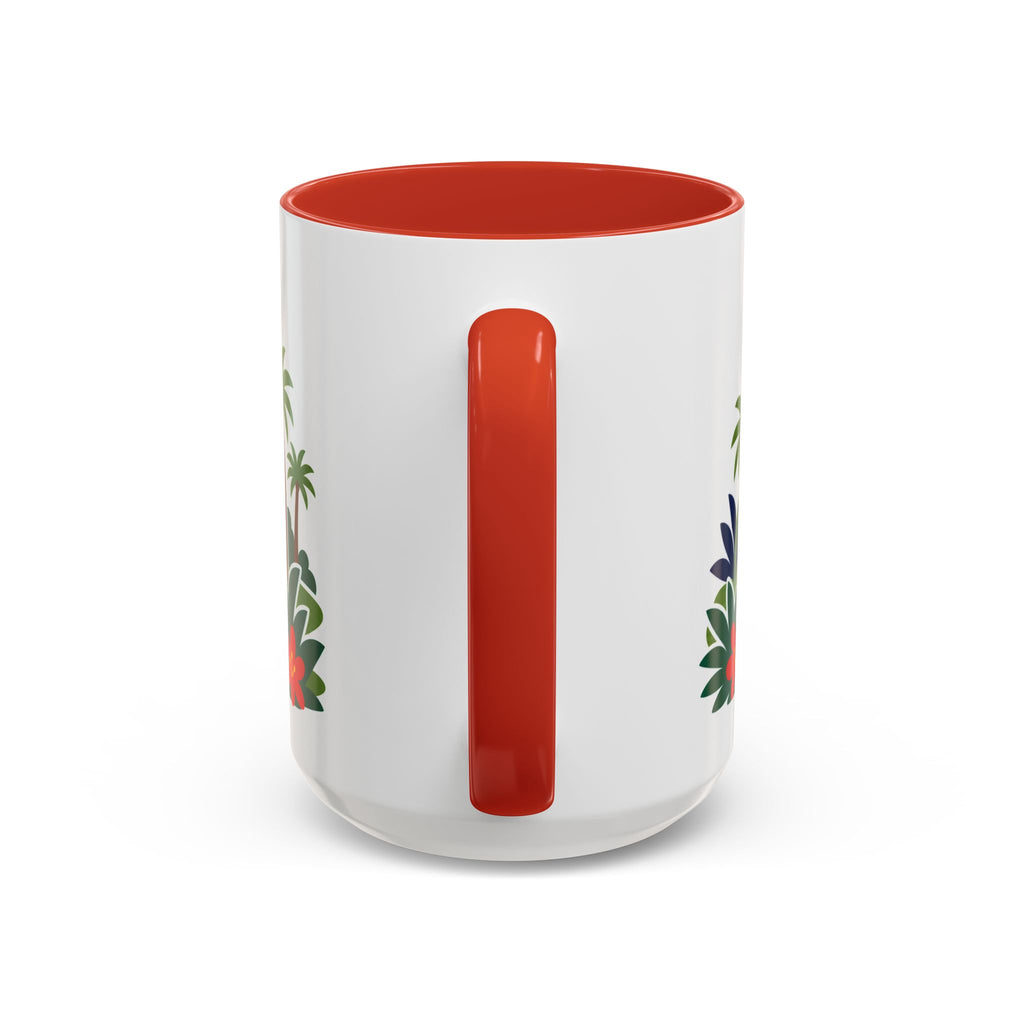 Central African Republic Coffee Mug | Travel Souvenir Accent Mug | Country Gift Ceramic Cup 11oz 15oz