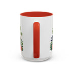 Central African Republic Coffee Mug | Travel Souvenir Accent Mug | Country Gift Ceramic Cup 11oz 15oz