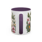 DR Congo Home Country Mug | Moving Away Gift | Long Distance Friendship | 11 oz 15 oz Accent Mug
