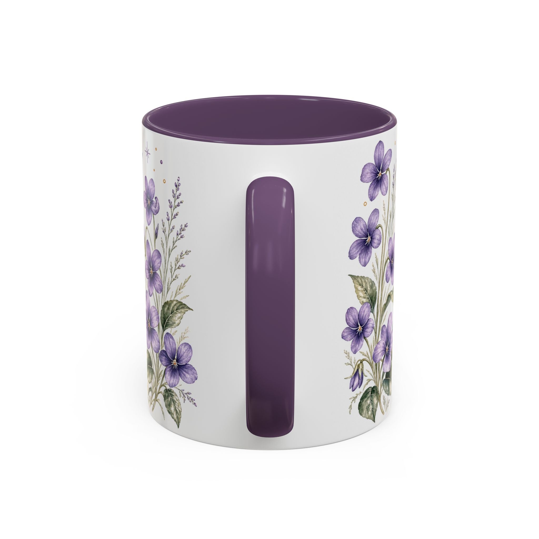 Illinois State Map Mug | Botanical Travel Sketch, Moving Away Gift (11oz 15oz)