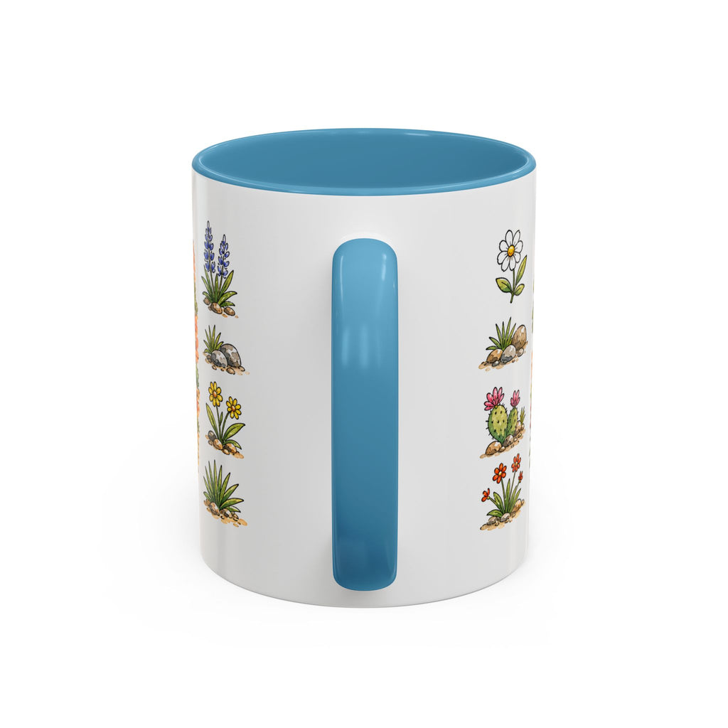 Zion National Park Mug | US Travel Souvenir Accent Coffee Mug | 11oz 15oz Ceramic Cup