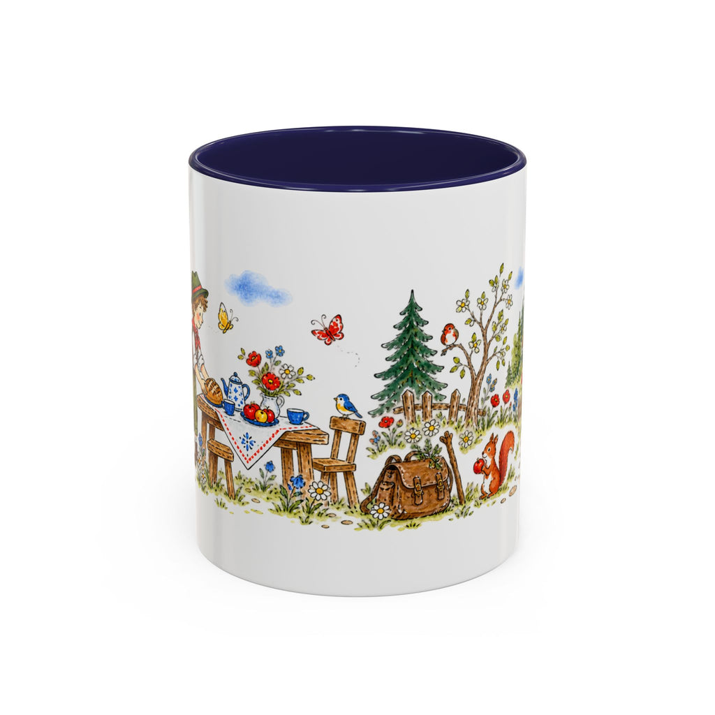 The Wishing Table Mug | Storybook Fairy Tale Accent Coffee Mug | EveryLegend