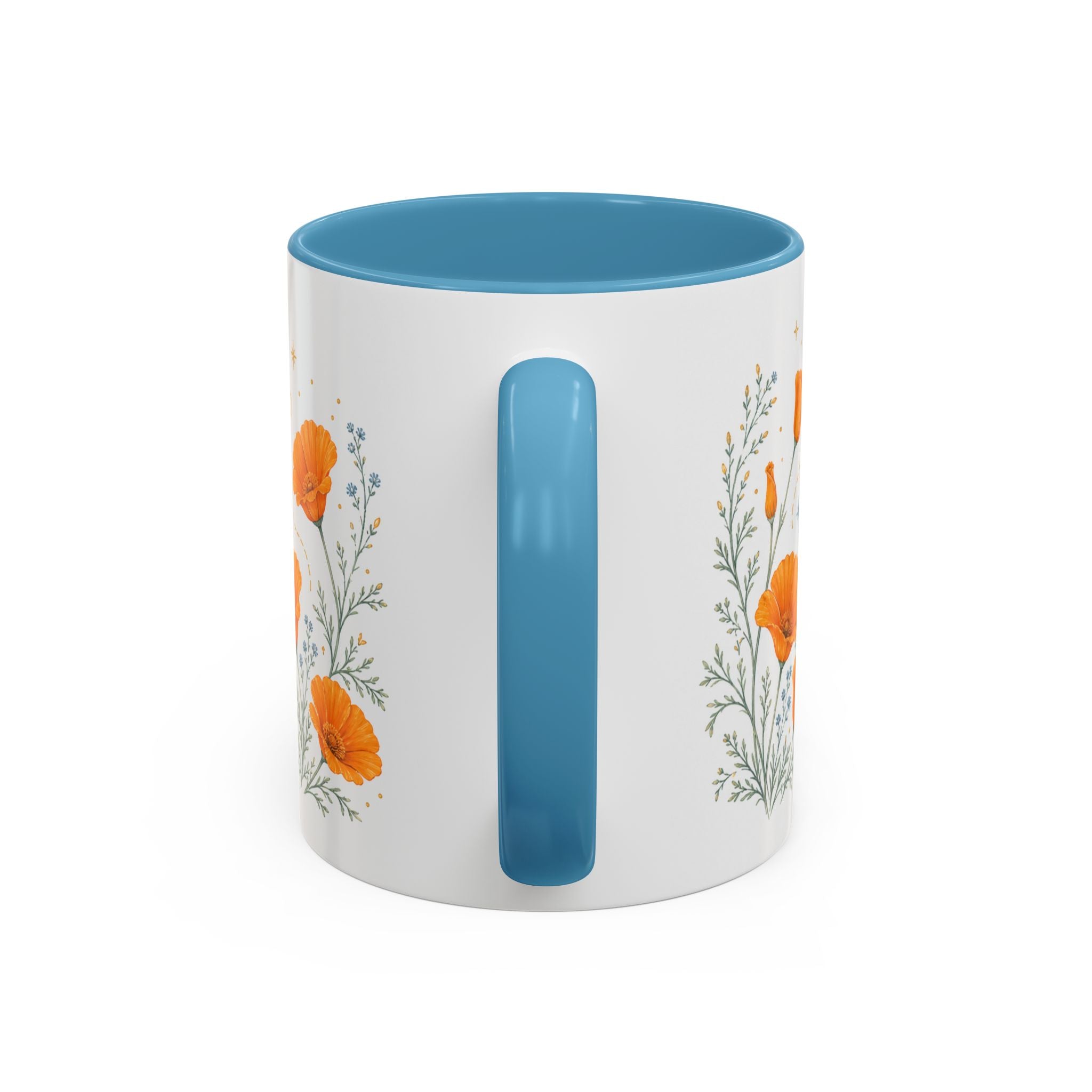 California Home State Mug | Moving Away Gift | Long Distance Friendship Coffee Cup