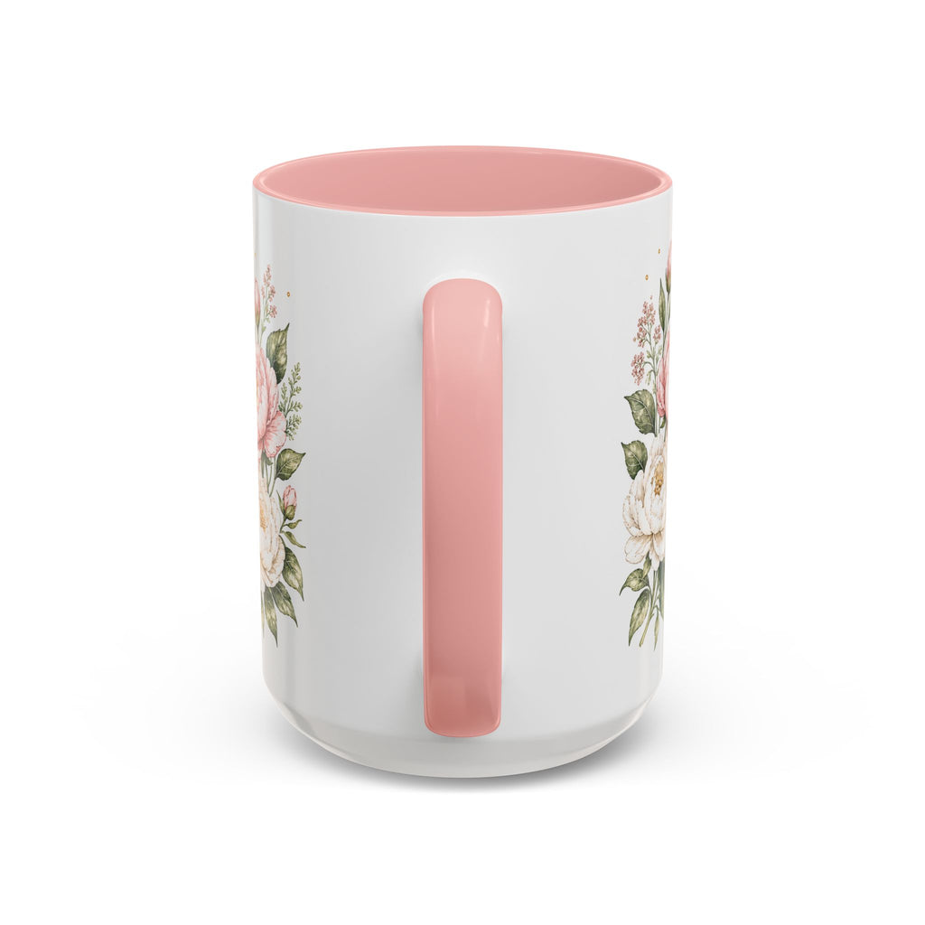 Indiana State Mug | Moving Away, Long Distance Friendship Gift | Botanical Map Accent Cup