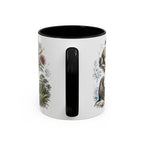 Abel Tasman Coast Mug, New Zealand Travel Souvenir, Bucket List Gift, Accent Ceramic Coffee Mug 11oz 15oz