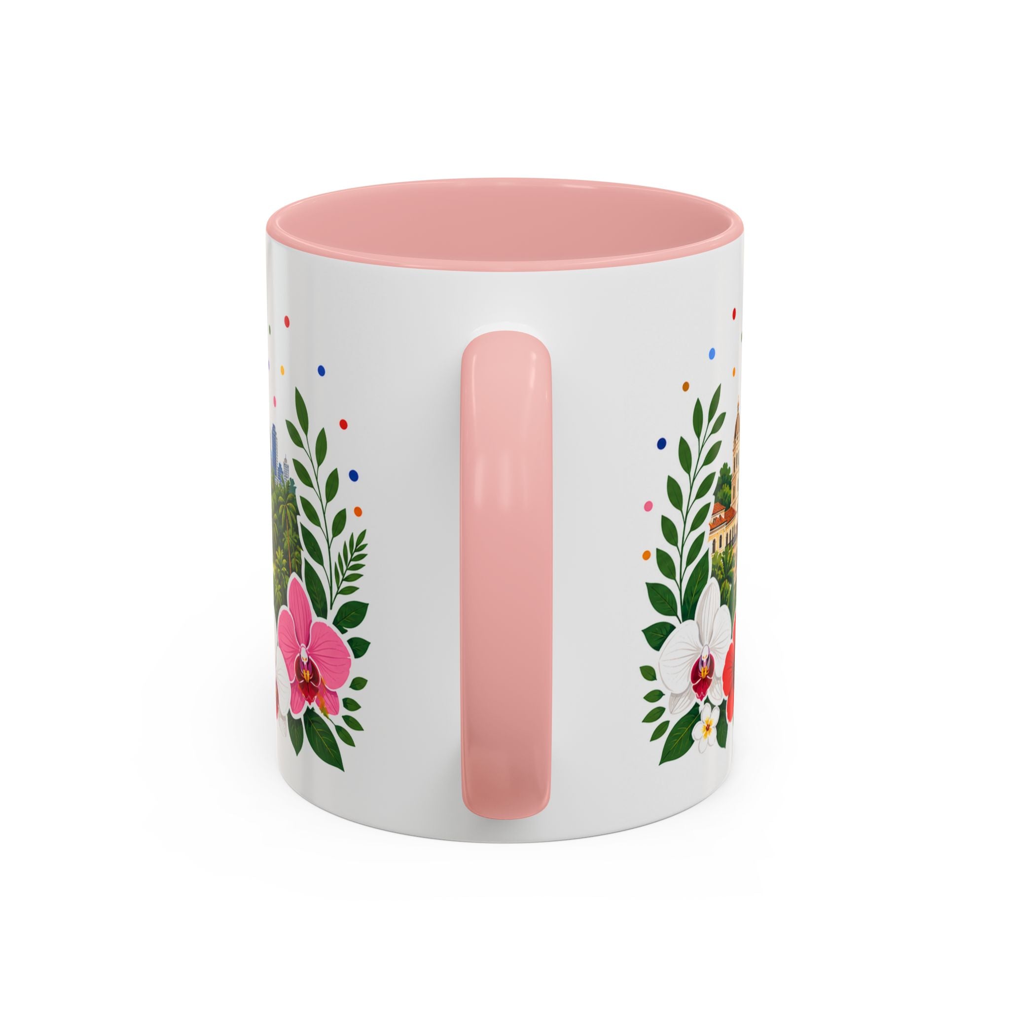 Panama Coffee Mug | Travel Souvenir Accent Mug | Place Gift Ceramic Cup 11oz 15oz