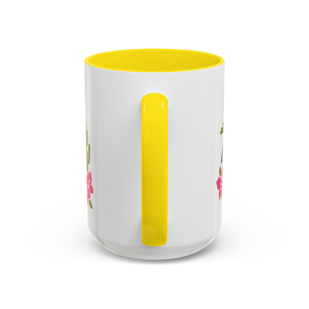Curaçao Coffee Mug | Travel Souvenir Accent Mug | Country Gift Ceramic Cup 11oz 15oz