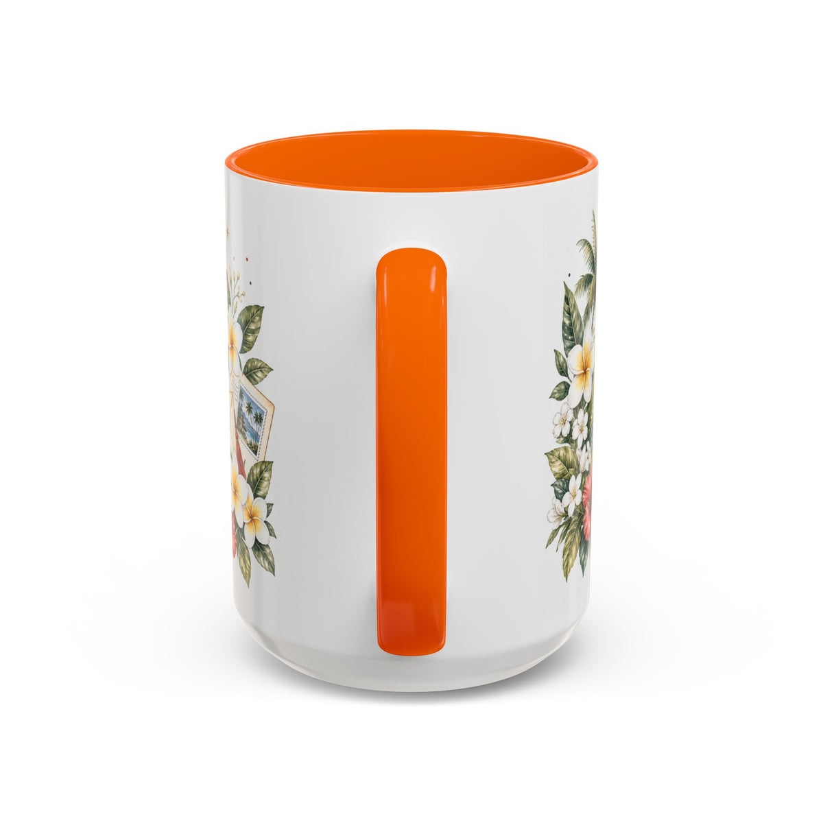 Indonesia Home Country Mug | Moving Away Gift | Long Distance Friendship | 11 oz 15 oz Accent Mug
