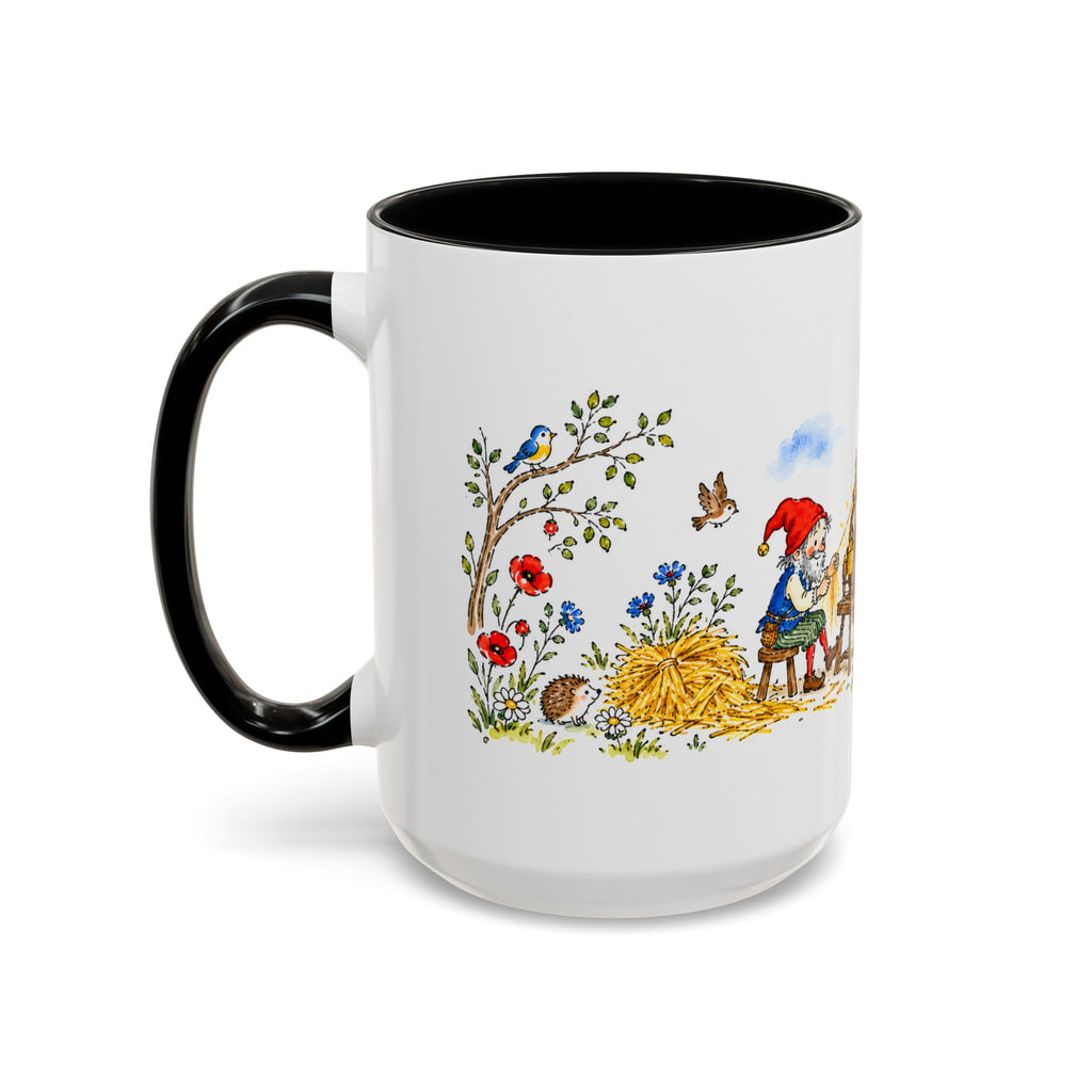 Rumpelstiltskin Mug | Storybook Fairy Tale Accent Coffee Mug | EveryLegend