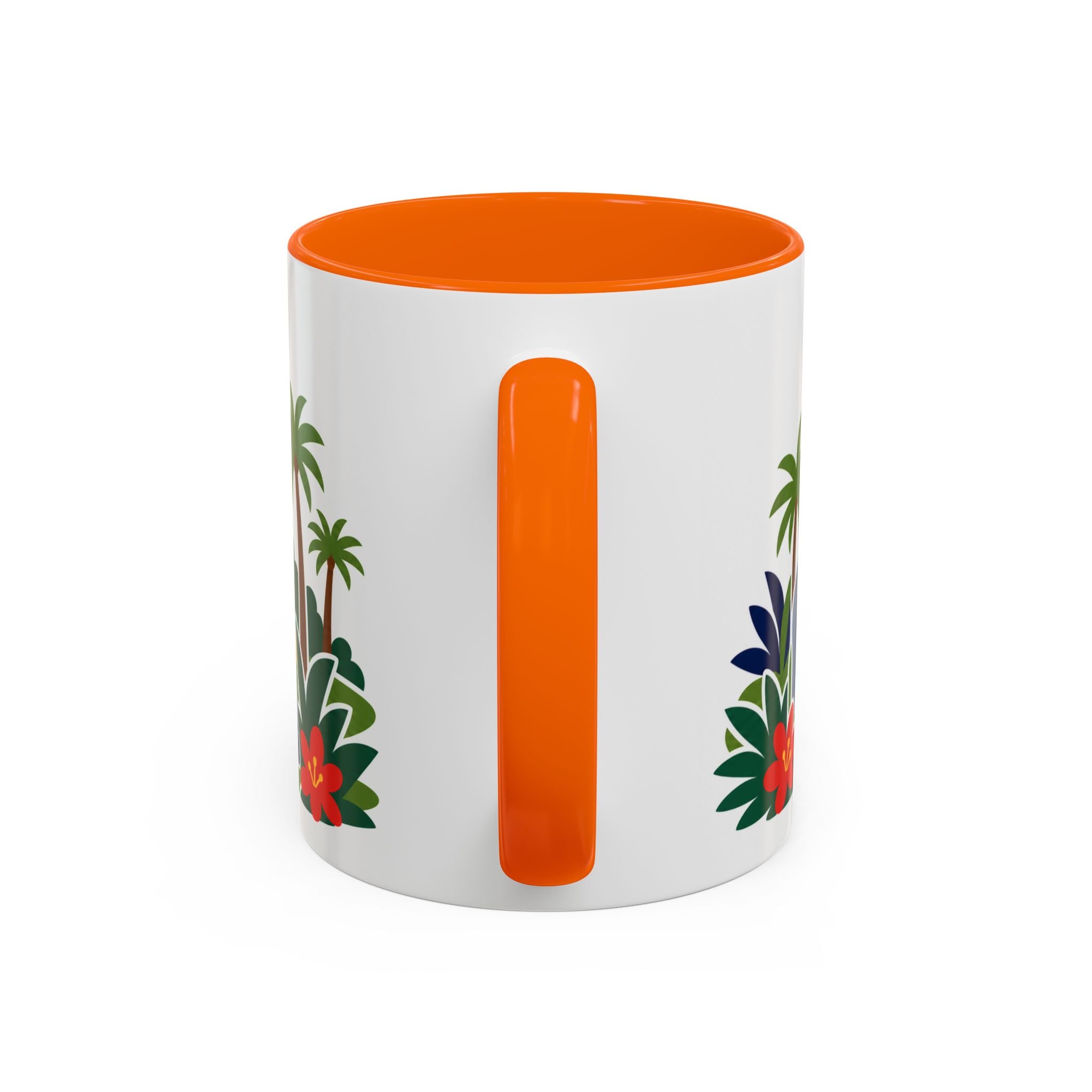 Central African Republic Coffee Mug | Travel Souvenir Accent Mug | Country Gift Ceramic Cup 11oz 15oz