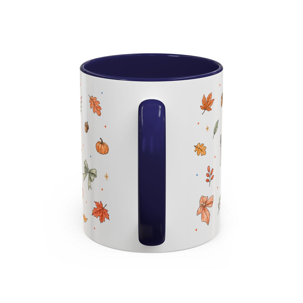 Thanksgiving Host Mug | Cozy Watercolor Gathering Gift | Autumn Accent Cup 11oz 15oz