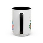 Cocos (Keeling) Islands Coffee Mug | Travel Souvenir Accent Mug | Country Gift Ceramic Cup 11oz 15oz