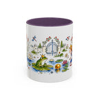 The Frog Prince Mug | Storybook Fairy Tale Accent Coffee Mug | EveryLegend